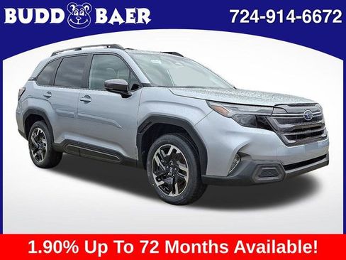 New 2026 Subaru Forester Limited image 1