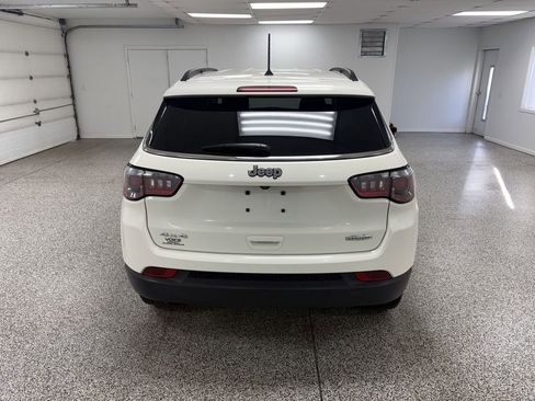 Used 2018 Jeep Compass Latitude w/ Cold Weather Group image 7