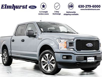 Certified 2019 Ford F150 XL w/ Equipment Group 101A Mid