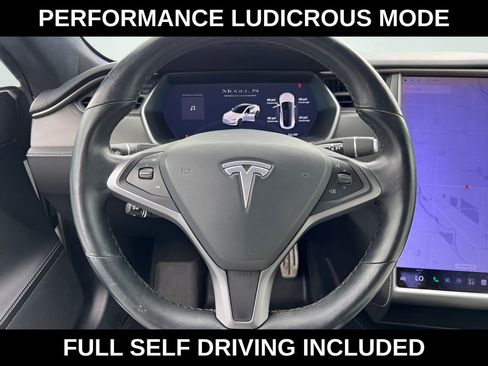Used 2021 Tesla Model S Performance AWD/4WD image 32
