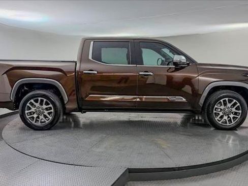 Used 2022 Toyota Tundra 1794 Edition RWD image 9