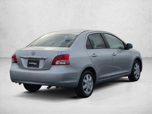 Used 2012 Toyota Yaris Sedan FWD image 5