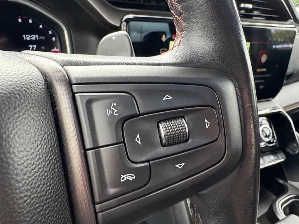 Used 2023 GMC Sierra 1500 AT4 w/ AT4 Premium Package AWD/4WD image 32