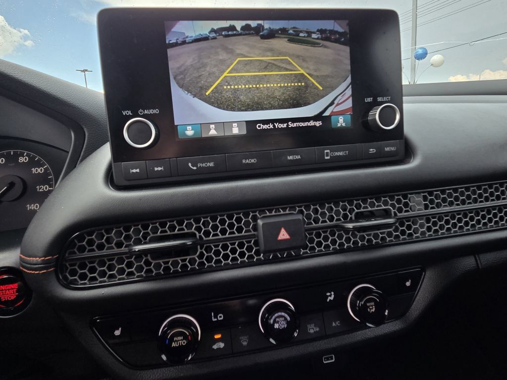 Certified 2025 Honda HR-V Sport image 10