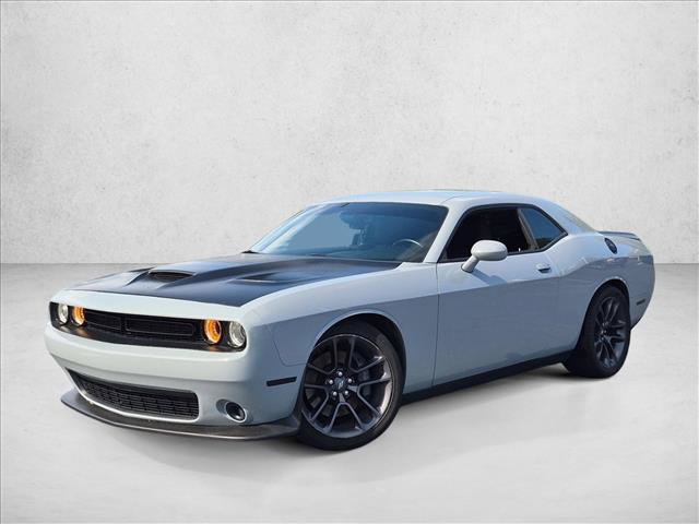 Used 2022 Dodge Challenger R/T Scat Pack RWD image 2