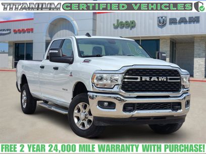 Used 2024 RAM 3500 Big Horn