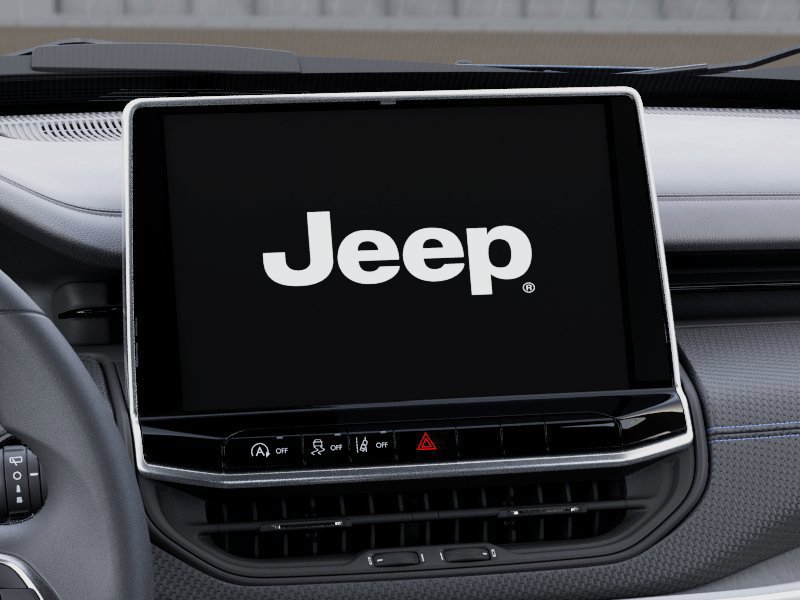 New 2026 Jeep Compass Latitude AWD/4WD image 16