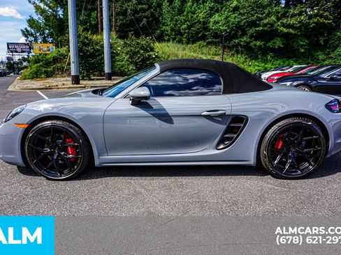 Used 2024 Porsche 718 Boxster S w/ Premium Package image 7