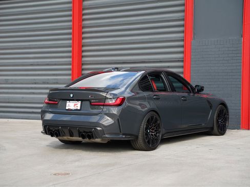 Used 2025 BMW M3 Competition image 12