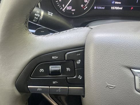 Certified 2024 Cadillac XT6 Premium Luxury w/ Technology Package image 26