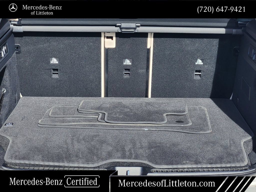 Certified 2025 Mercedes-Benz GLC 350e 4MATIC image 30