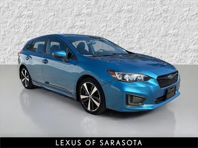 Used 2017 Subaru Impreza 2.0i Sport
