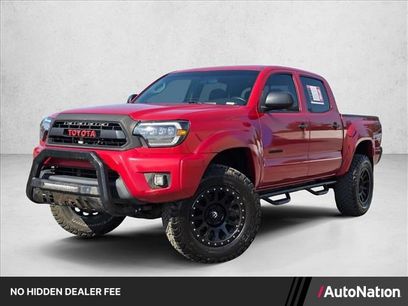 Used 2015 Toyota Tacoma 4x4 Double Cab w/ TRD Off-Road Package