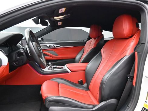 Used 2021 BMW M850i xDrive Coupe AWD/4WD image 10