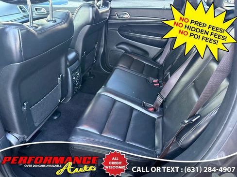 Used 2020 Jeep Grand Cherokee Limited AWD/4WD image 24
