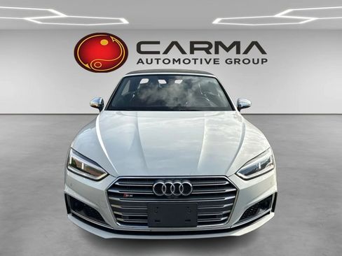 Used 2019 Audi S5 Prestige AWD/4WD image 8