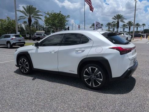 Used 2020 Lexus UX 250h w/ Premium Package AWD/4WD image 6