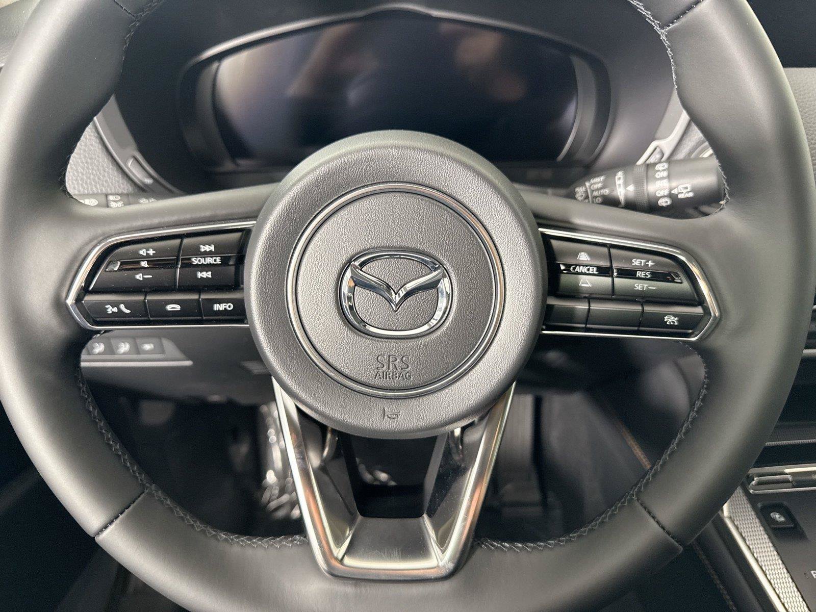 New 2026 MAZDA CX-70 SC AWD/4WD image 17