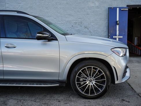 Used 2023 Mercedes-Benz GLE 450 4MATIC w/ AMG Line Exterior image 16
