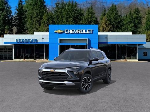 New 2026 Chevrolet TrailBlazer LT w/ Convenience Package image 8
