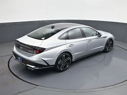 Certified 2024 Hyundai Sonata N Line FWD image 17
