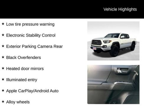 Used 2023 Toyota Tacoma TRD Off-Road image 14