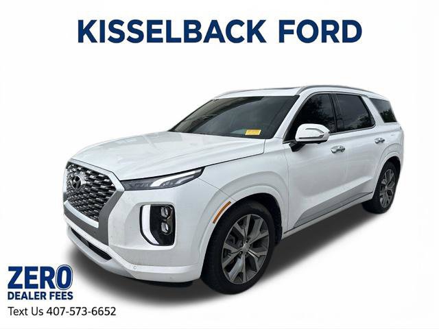 Used 2021 Hyundai Palisade Limited FWD image 10