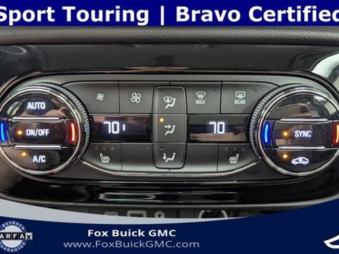 Certified 2023 Buick Encore GX Select w/ Sport Touring Package FWD image 16
