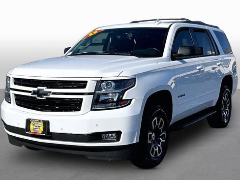 Used 2019 Chevrolet Tahoe Premier AWD/4WD image 1
