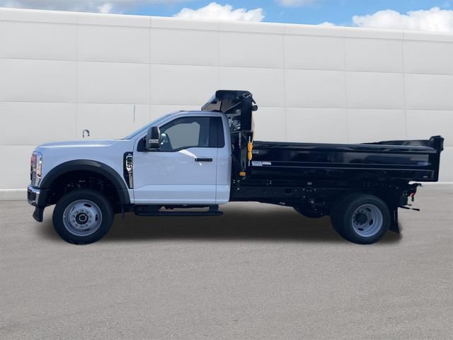 New 2026 Ford F550 4x4 Regular Cab Super Duty image 2