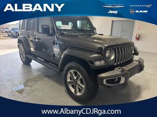 Used 2022 Jeep Wrangler Unlimited Sahara w/ Safety Group video 1