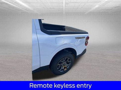 Certified 2023 Ford Maverick Tremor w/ Tremor Off-Road Package AWD/4WD image 13