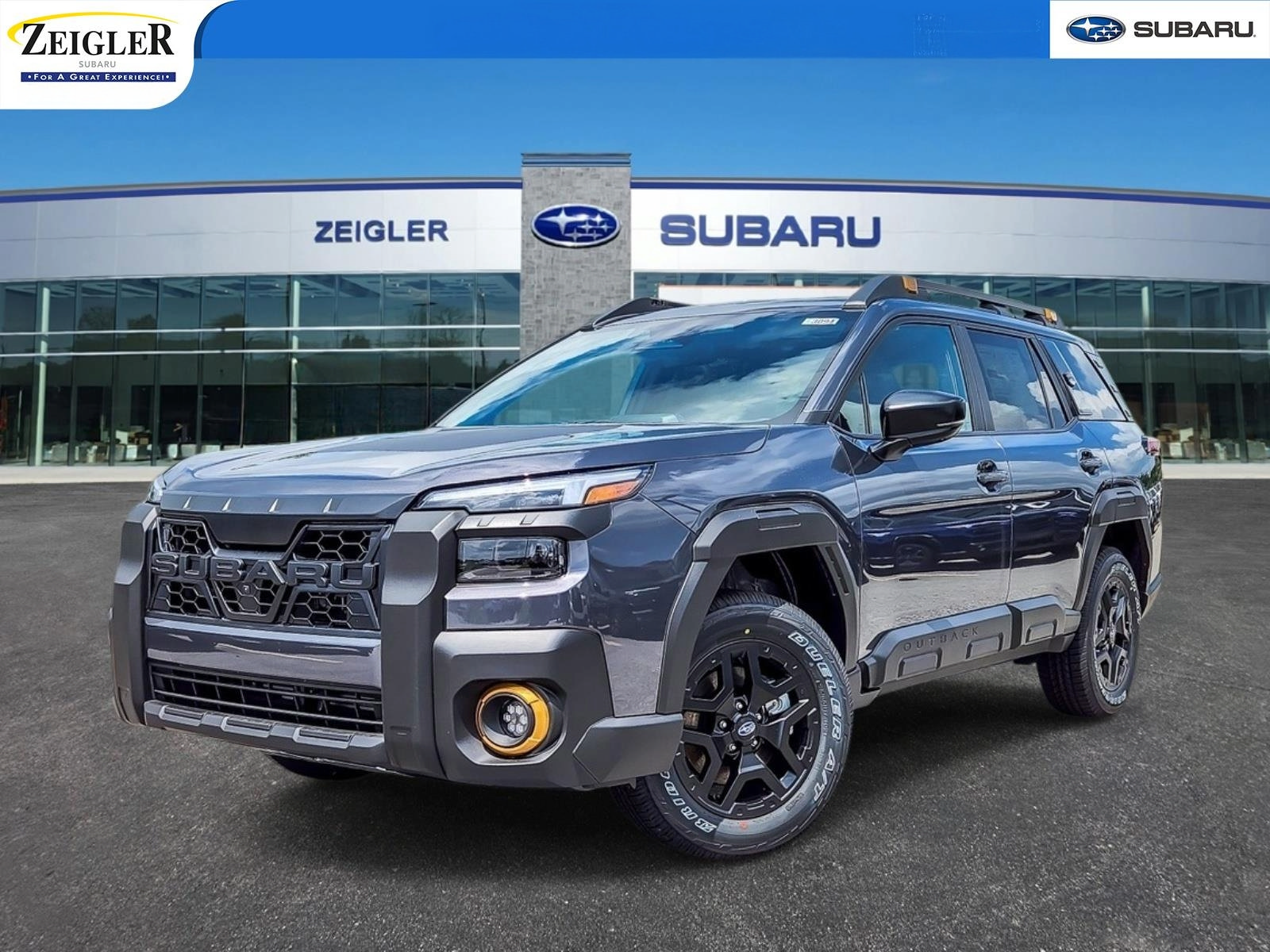 New 2026 Subaru Outback Wilderness AWD/4WD image 1