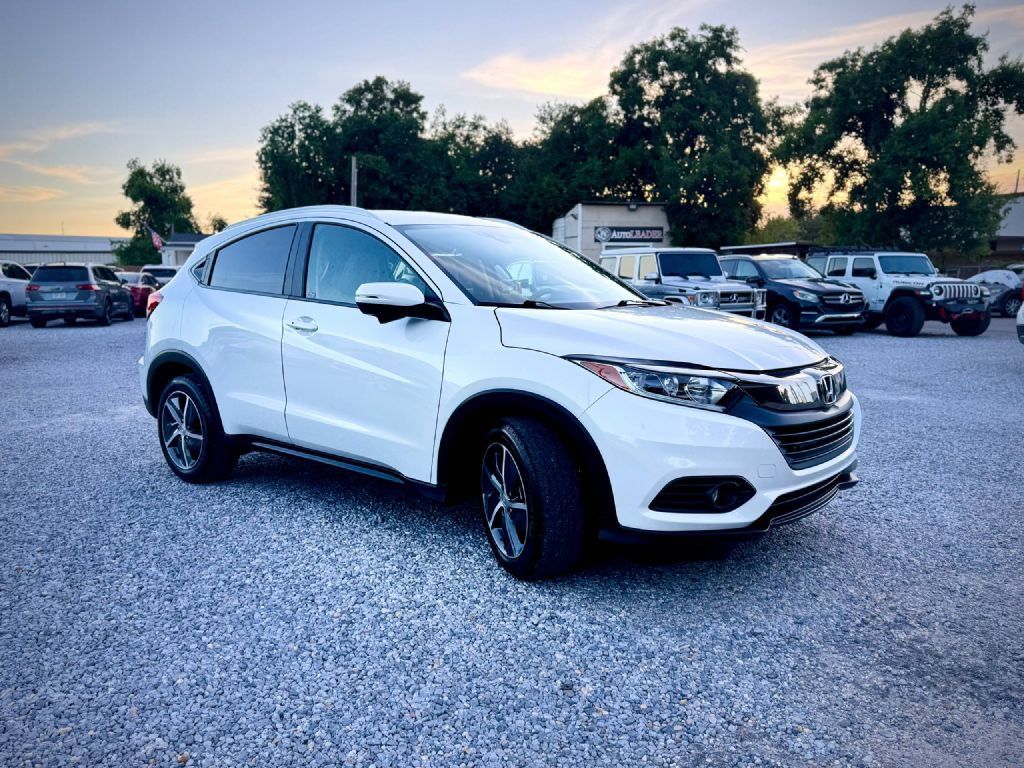 Used 2021 Honda HR-V EX-L image 5