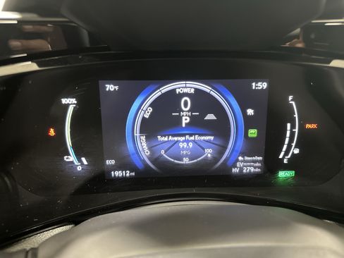 Certified 2024 Lexus NX 450h+ AWD w/ Vision Package image 21