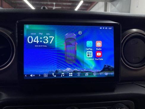 Used 2020 Jeep Wrangler Sport AWD/4WD image 25