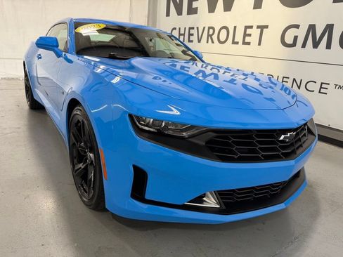 Used 2023 Chevrolet Camaro LT w/ RS Package RWD image 41
