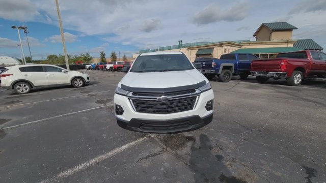 Certified 2023 Chevrolet Traverse LS FWD image 2