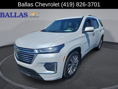 Used 2023 Chevrolet Traverse Premier