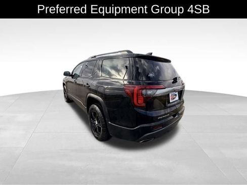 Used 2021 GMC Acadia AT4 w/ Technology Package image 5