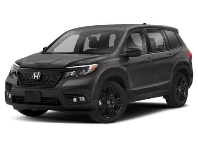 Used 2021 Honda Passport Sport image 4