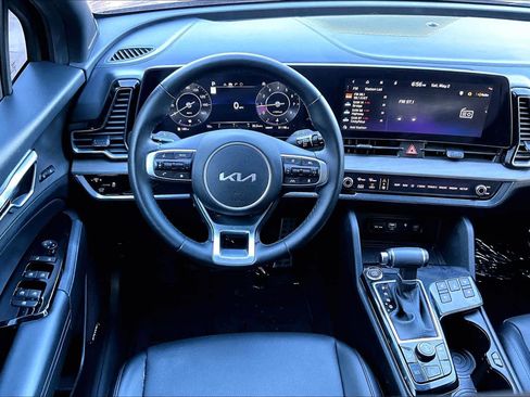 Used 2023 Kia Sportage X-Pro Prestige AWD/4WD image 6