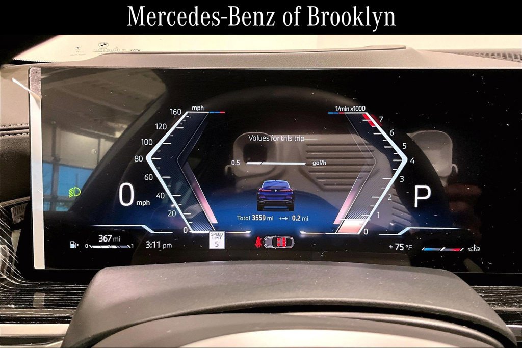 Used 2026 BMW X6 xDrive40i w/ Climate Comfort Package AWD/4WD image 25