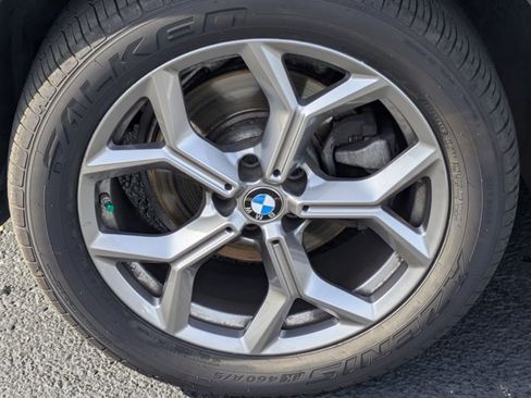 Used 2022 BMW X3 xDrive30i w/ Convenience Package AWD/4WD image 25