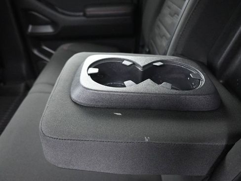 Used 2023 Nissan Frontier PRO-4X w/ Technology Package image 36