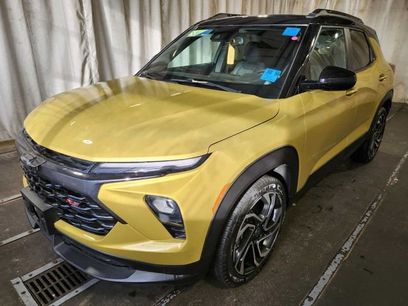 Used 2024 Chevrolet TrailBlazer RS w/ Convenience Package