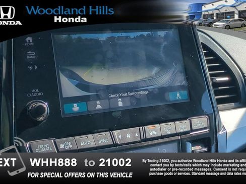 Certified 2022 Honda Odyssey EX-L image 16