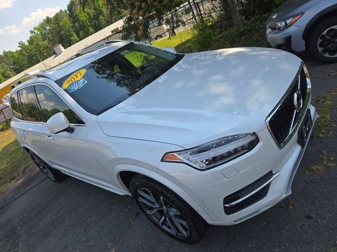 Used 2017 Volvo XC90 T6 Momentum w/ Vision Package AWD/4WD image 45