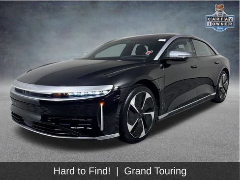 Used 2022 Lucid Air Grand Touring AWD/4WD image 3