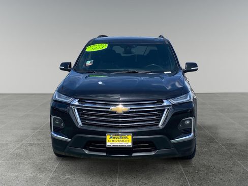 Used 2023 Chevrolet Traverse LT AWD/4WD image 8